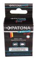 Akumulator Patona Platinum zamiennik FujiFilm NP-W126S