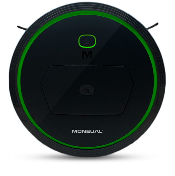Robot automatyczny Moneual Mbot500 2w1
