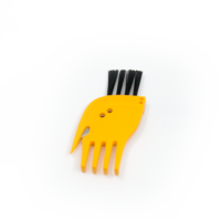 Robot automatyczny Moneual Mbot500 2w1