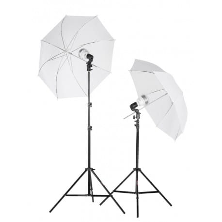 Zestaw oświetlenia ciągłego Quadralite LEDTuber