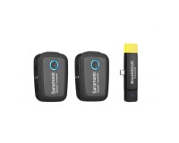 Zestaw do bezprzewodowej transmisji dźwięku Saramonic Blink500 B6 (RXUC + TX + TX) - USB-C