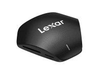 Czytnik kart Lexar Prof 3w1 USB 3.1 na microSD , SD i CF (na USB-A i C)