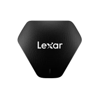 Czytnik kart Lexar Prof 3w1 USB 3.1 na microSD , SD i CF (na USB-A i C)
