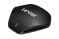 Czytnik kart Lexar Prof 3w1 USB 3.1 na microSD , SD i CF (na USB-A i C)