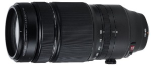 Obiektyw FujiFilm Fujinon XF 100-400 mm f/4.5-5.6 R LM OIS WR + Telekonwerter FujiFilm XF 1.4X TC WR