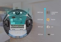 Odkurzacz autonomiczny 7NEEBo Grey+