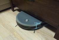 Odkurzacz autonomiczny 7NEEBo Grey+