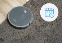 Odkurzacz autonomiczny 7NEEBo Grey+