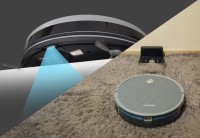 Odkurzacz autonomiczny 7NEEBo Grey+