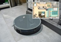 Odkurzacz autonomiczny 7NEEBo Grey+