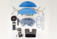 Odkurzacz autonomiczny 7NEEBo Grey+