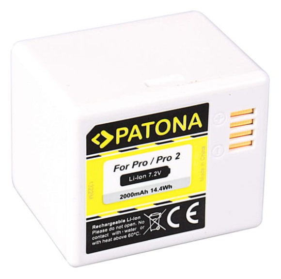 Akumulator Patona do kamery Arlo A-1
