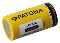 Akumulator CR123A 16340 Li-ion 3,7v 700mAh