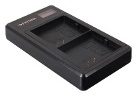 Ładowarka podwójna LCD USB Arlo Ultra A-4A A4A