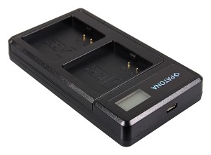 Ładowarka podwójna LCD USB Arlo PRO-2 A-1 A1 GO A-2