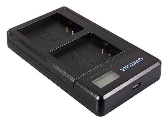 Ładowarka podwójna LCD USB Arlo PRO-2 A-1 A1 GO A-2