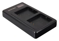 Ładowarka podwójna LCD USB Arlo PRO-2 A-1 A1 GO A-2