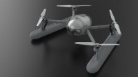 Dron PowerVision PowerEgg X Wizard