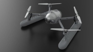 Dron PowerVision PowerEgg X Wizard