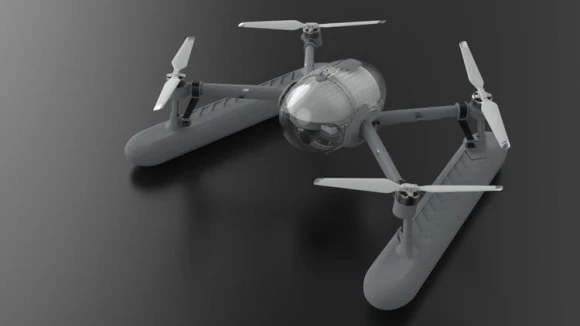 Dron PowerVision PowerEgg X Wizard