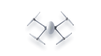 Dron PowerVision PowerEgg X Wizard
