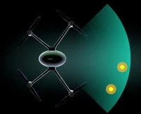 Dron PowerVision PowerEgg X Wizard