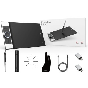 Tablet graficzny XP-Pen Deco Pro M
