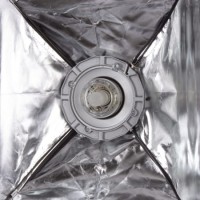 Softbox prostokątny - strip GlareOne Strappo 40x180 cm - mocowanie bowens