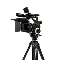 Głowica Video Benro S8PRO udźwig 8kg