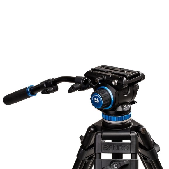 Głowica Video Benro S6PRO udźwig 6kg