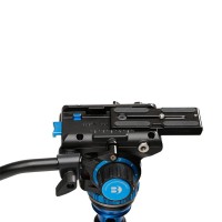 Głowica Video Benro S6PRO udźwig 6kg