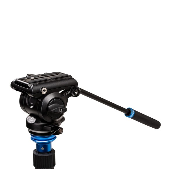 Głowica Video Benro S4PRO udźwig 4kg