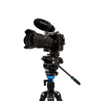 Głowica Video Benro S4PRO udźwig 4kg