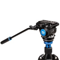 Głowica Video Benro S4PRO udźwig 4kg