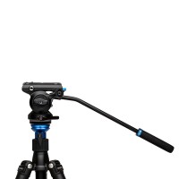 Głowica Video Benro S4PRO udźwig 4kg