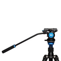 Głowica Video Benro S4PRO udźwig 4kg