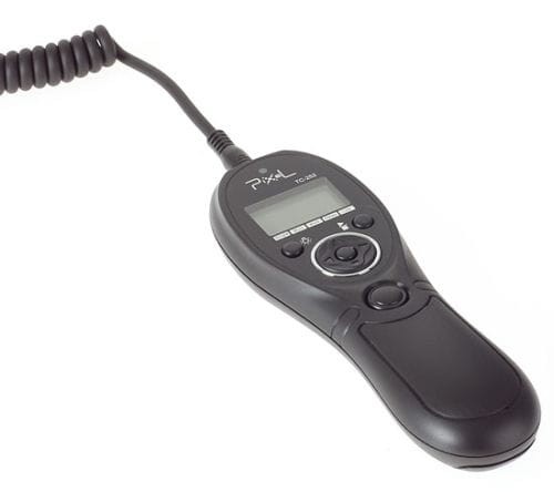 PIXEL TC-252 elektroniczny wężyk spustowy N3 do Canon