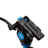 Głowica Video Benro S4PRO udźwig 4kg