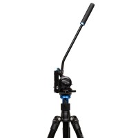 Głowica Video Benro S4PRO udźwig 4kg
