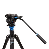Głowica Video Benro S4PRO udźwig 4kg