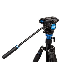 Głowica Video Benro S4PRO udźwig 4kg