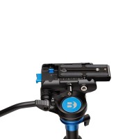 Głowica Video Benro S4PRO udźwig 4kg
