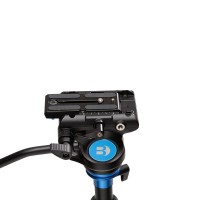 Głowica Video Benro S4PRO udźwig 4kg