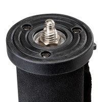 Monopod Benro A48F + głowica S4PRO + nóżki VT2