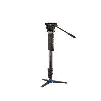 Benro Monopod A48F + głowica S6PRO + nóżki VT2