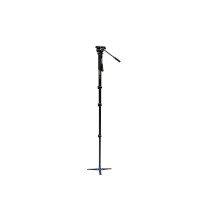 Benro Monopod A48F + głowica S6PRO + nóżki VT2