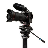 Benro Monopod A48F + głowica S6PRO + nóżki VT2