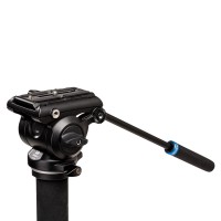 Benro Monopod A48F + głowica S6PRO + nóżki VT2