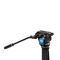 Benro Monopod A48F + głowica S6PRO + nóżki VT2
