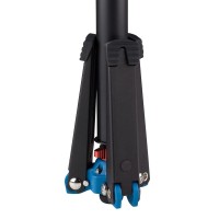 Benro Monopod A48F + głowica S6PRO + nóżki VT2